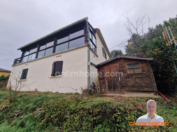 🏡Maison à vendre - 4 pièces - 115 m² - Saint-Ambroix (30500)