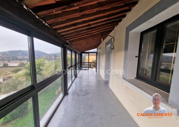 🏡Maison à vendre - 4 pièces - 115 m² - Saint-Ambroix (30500)