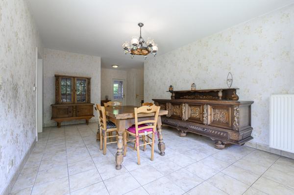 Bel appartement 3 chamb.en RDJ garage parking caves calme proche tram