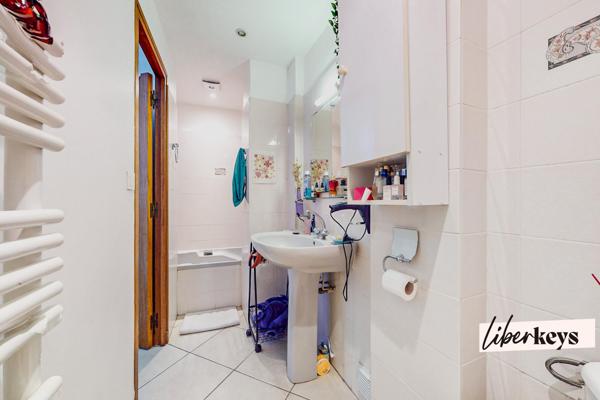 Rentabilité immédiate : appartement 2 pièces déjà loué à Martigues