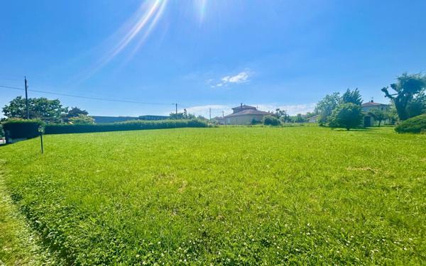 Terrain à vendre    La Tour-de-Salvagny