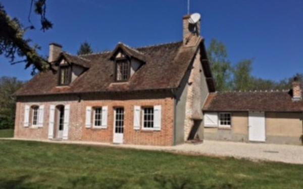 Maison à louer    4 pièces • 138 m2 La Ferté-Saint-Aubin