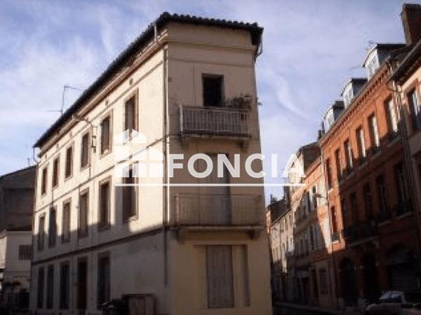 Location Studio 31.63 m² - 21 RUE MAURY Toulouse 31000