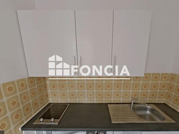 Location Studio 31.63 m² - 21 RUE MAURY Toulouse 31000