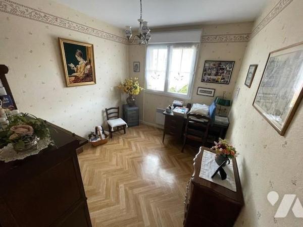 RONCQ APPARTEMENT 3CHS GRANDE TERRASSE EXPO SUD OUEST GARAGE CAVE