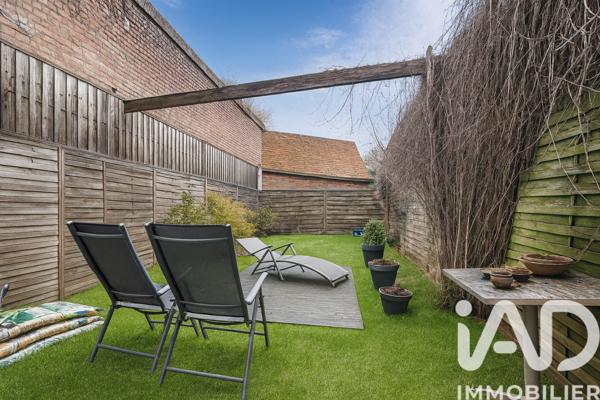 Appartement à vendre 5 pièces 200 m² Roubaix