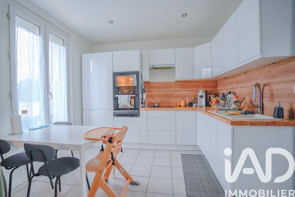 Maison à vendre 3 pièces 55 m² Villiers-le-Bel