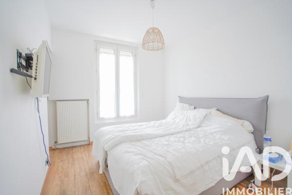 Maison à vendre 3 pièces 55 m² Villiers-le-Bel
