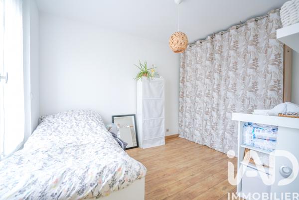 Maison à vendre 3 pièces 55 m² Villiers-le-Bel