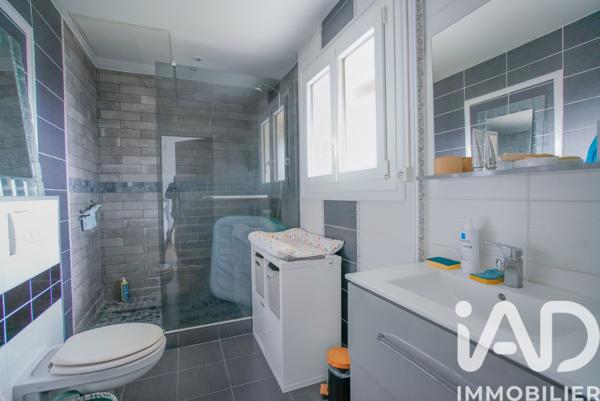 Maison à vendre 3 pièces 55 m² Villiers-le-Bel