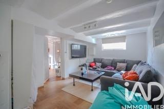 Maison à vendre 3 pièces 55 m² Villiers-le-Bel