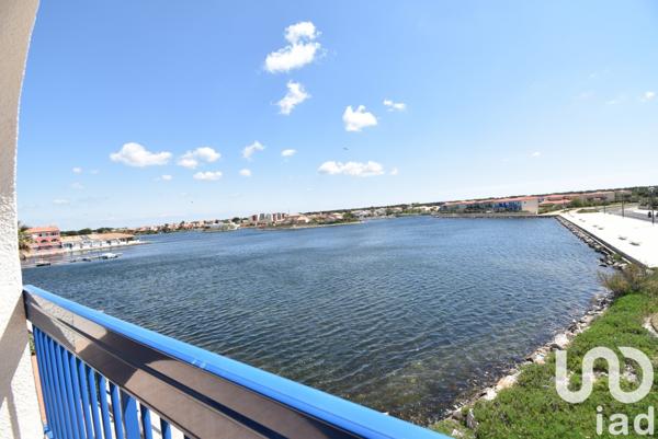 Appartement 2 pièces de 30 m² à Le Barcarès (66420)