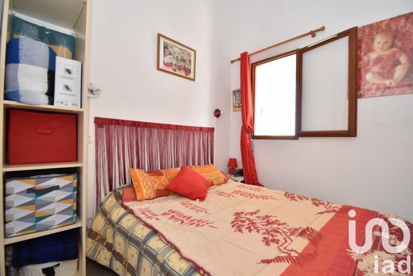Appartement 2 pièces de 30 m² à Le Barcarès (66420)