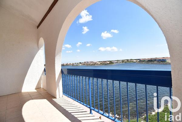 Appartement 2 pièces de 30 m² à Le Barcarès (66420)