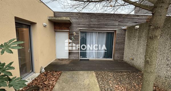 À vendre Maison 3 pièces 64 m² - Cornebarrieu 31700