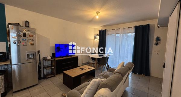 À vendre Maison 3 pièces 64 m² - Cornebarrieu 31700