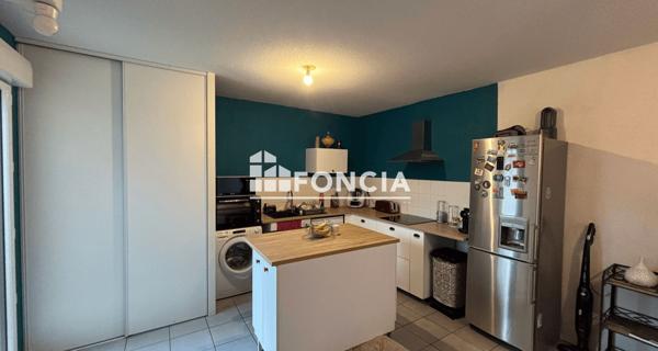 À vendre Maison 3 pièces 64 m² - Cornebarrieu 31700