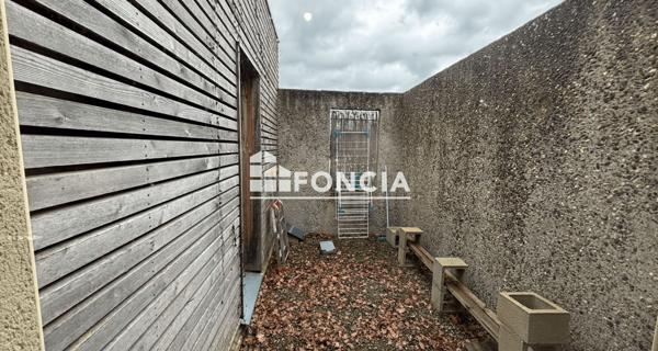 À vendre Maison 3 pièces 64 m² - Cornebarrieu 31700