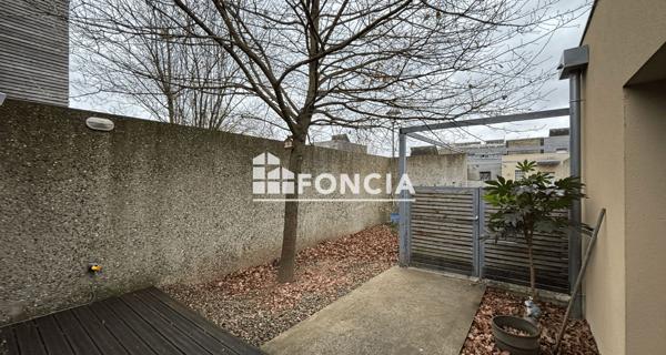 À vendre Maison 3 pièces 64 m² - Cornebarrieu 31700