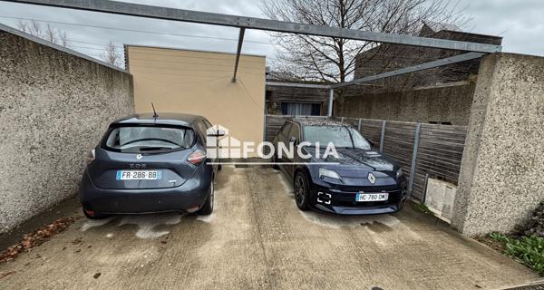 À vendre Maison 3 pièces 64 m² - Cornebarrieu 31700