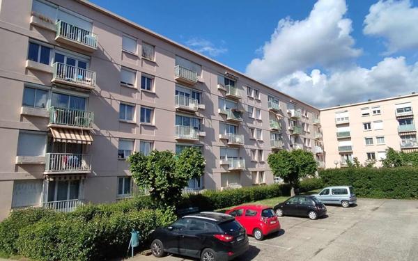 Appartement à vendre    3 pièces • 64,41 m2 Bagnols-sur-Cèze