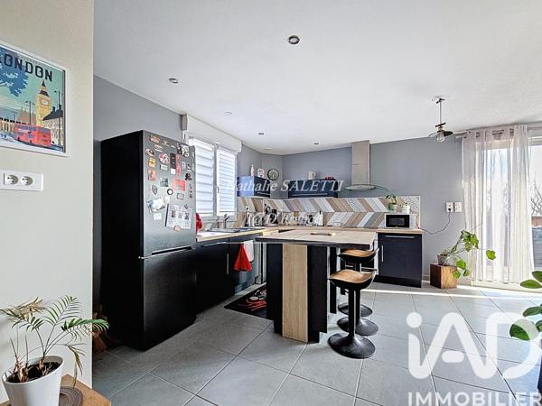 Maison à vendre 2 pièces 95 m² Bon-Encontre