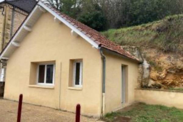 Location non meublée - Maison contemporaine - Saint-cyprien Maison individuelle à louer avec jardinet