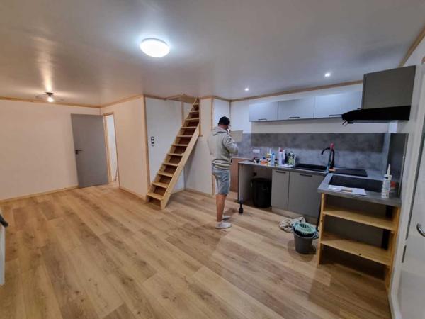 Location non meublée - Maison contemporaine - Saint-cyprien Maison individuelle à louer avec jardinet
