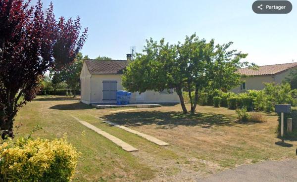 Maide Plain Pied de type 3