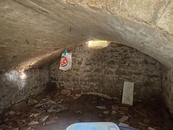 Charmante longère en pierre à vendre à Changy de 200 m2 et ses 2000 Iris