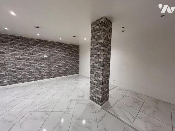 MURS COMMERCIAUX HYPERCENTRE