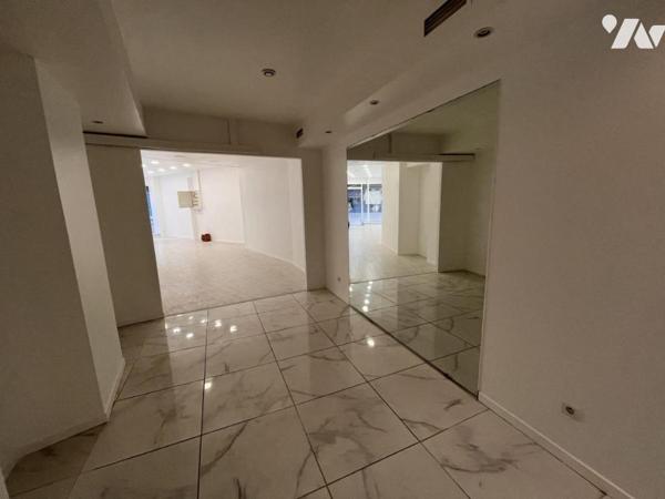 MURS COMMERCIAUX HYPERCENTRE