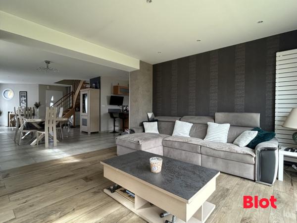 Maison 7 pièce(s)