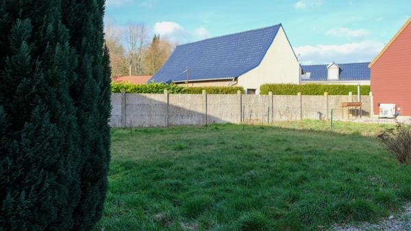 Vente Maison101 m² - 4 Pièces - SIBIVILLE (62270)