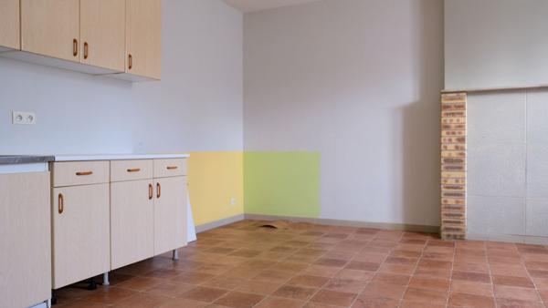 Vente Maison101 m² - 4 Pièces - SIBIVILLE (62270)