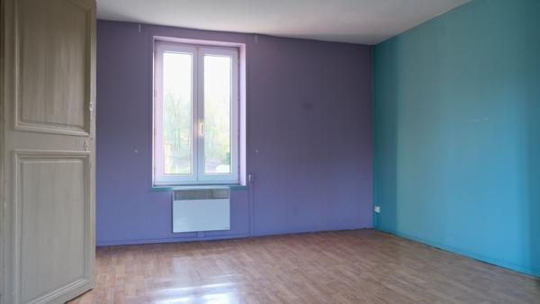 Vente Maison101 m² - 4 Pièces - SIBIVILLE (62270)