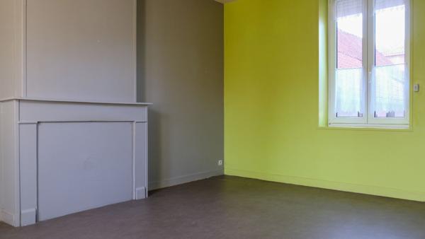 Vente Maison101 m² - 4 Pièces - SIBIVILLE (62270)