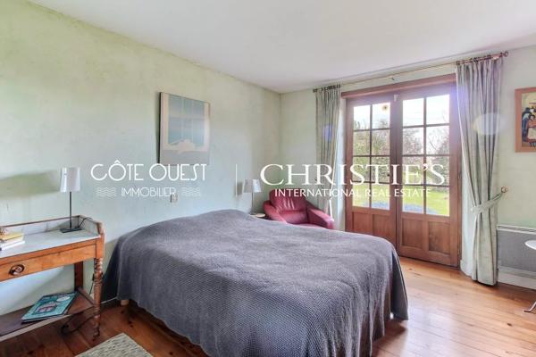 À vendre Urrugne – Villa vue montagnes à 15 minutes de Saint-Jean-de-Luz