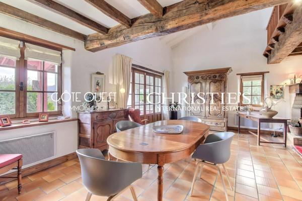 À vendre Urrugne – Villa vue montagnes à 15 minutes de Saint-Jean-de-Luz