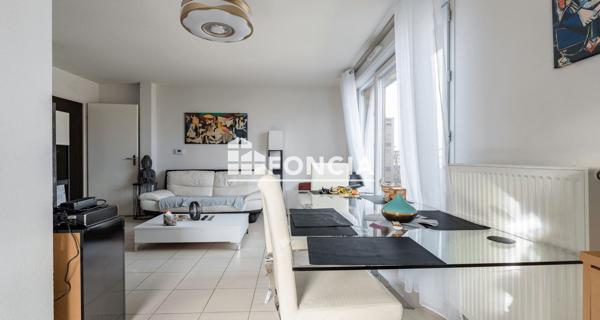 À vendre Appartement 4 pièces 78 m² - Toulouse 31100