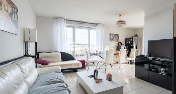 À vendre Appartement 4 pièces 78 m² - Toulouse 31100