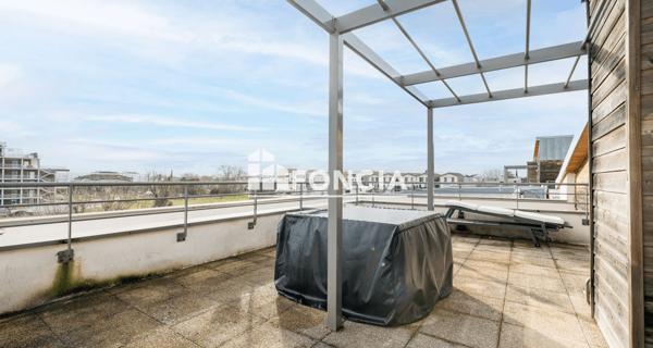À vendre Appartement 4 pièces 78 m² - Toulouse 31100