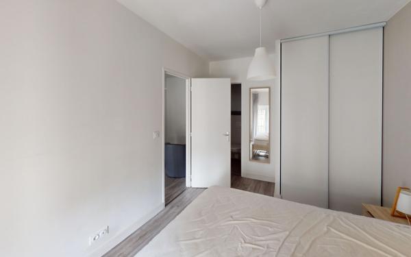 Appartement à louer    2 pièces •  Saint-Étienne