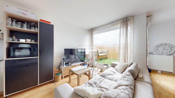 Appartement 3 pièces – 66 m² environ à Couëron (ref : 1467B)