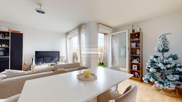 Appartement 3 pièces – 66 m² environ à Couëron (ref : 1467B)