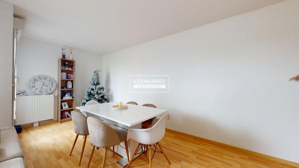 Appartement 3 pièces – 66 m² environ à Couëron (ref : 1467B)