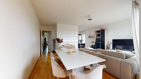 Appartement 3 pièces – 66 m² environ à Couëron (ref : 1467B)
