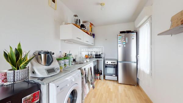 Appartement 3 pièces – 66 m² environ à Couëron (ref : 1467B)