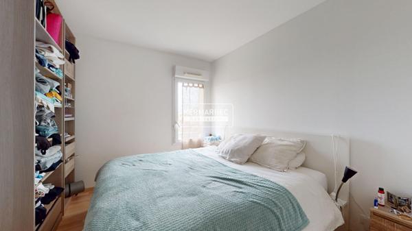 Appartement 3 pièces – 66 m² environ à Couëron (ref : 1467B)