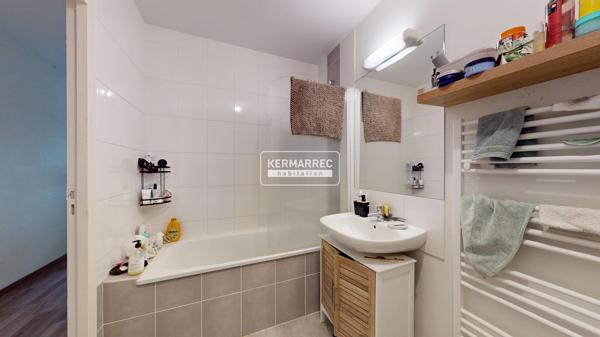 Appartement 3 pièces – 66 m² environ à Couëron (ref : 1467B)